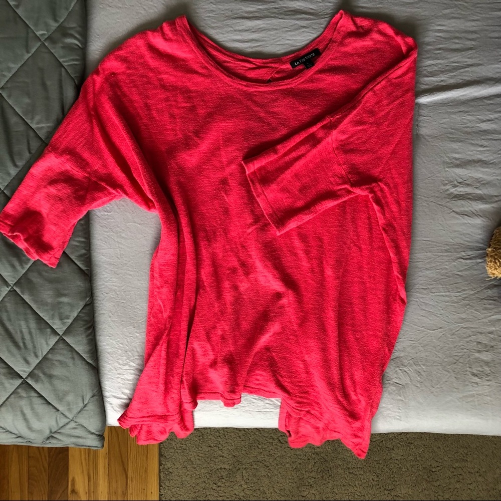 La Fée Verte, Split Back Top, L